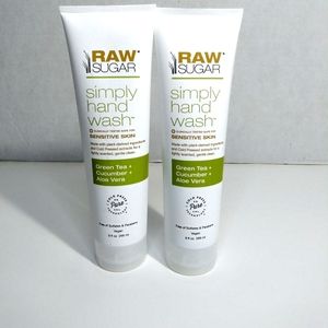 Raw Sugar Simply Handwash